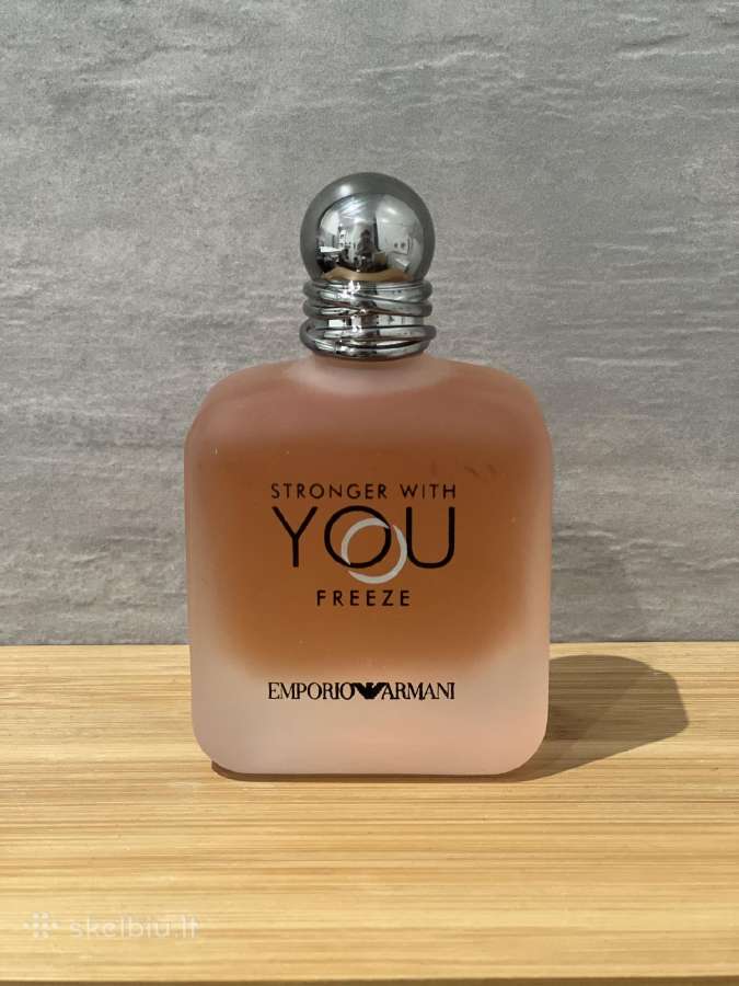 stronger with you freeze 100ml