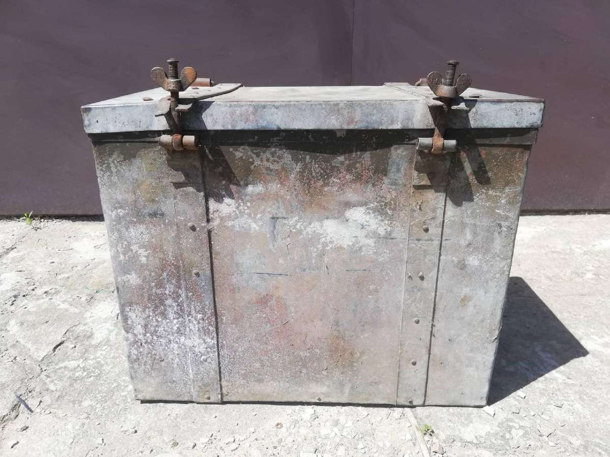 Ww2 vokiskas termosas maistui.