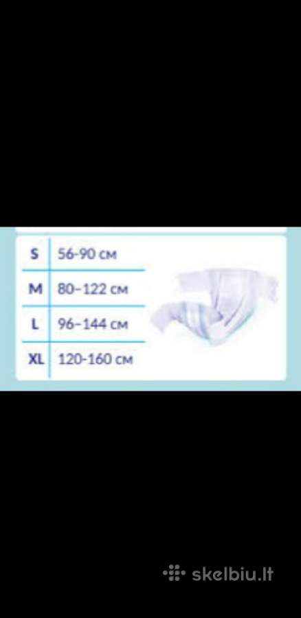 Tena Slip Super (M). Anatominės, n28. - nuotraukos Nr. 6
