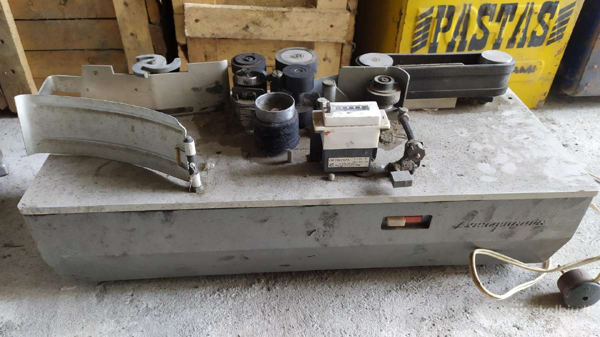 Tarybine elektrine spausdinimo masinele - nuotraukos Nr. 3