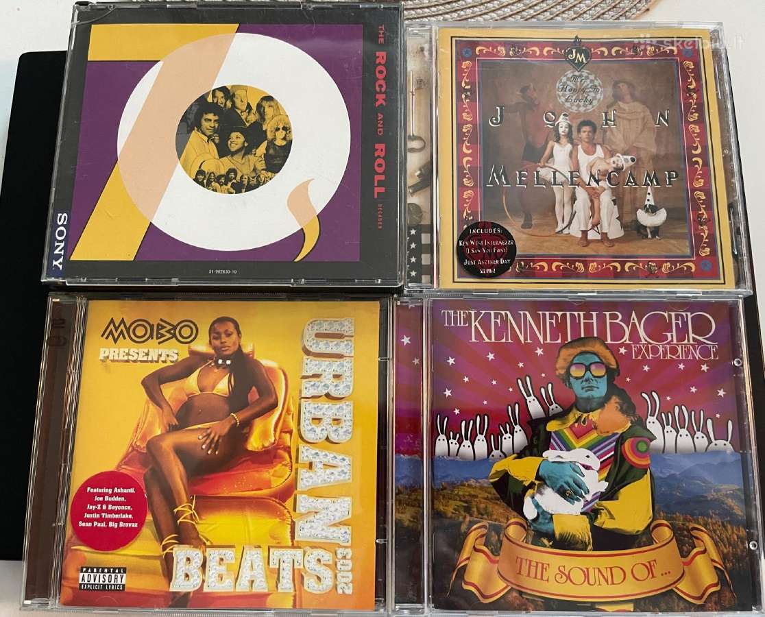Joplin,sash!,sade CD - nuotraukos Nr. 26