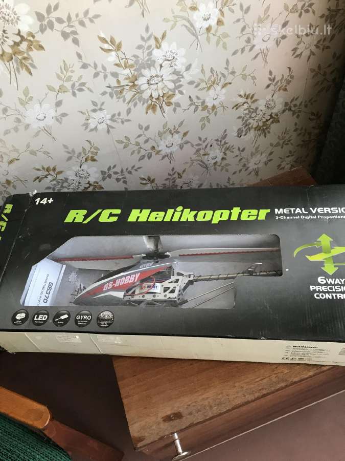 Helikopteras