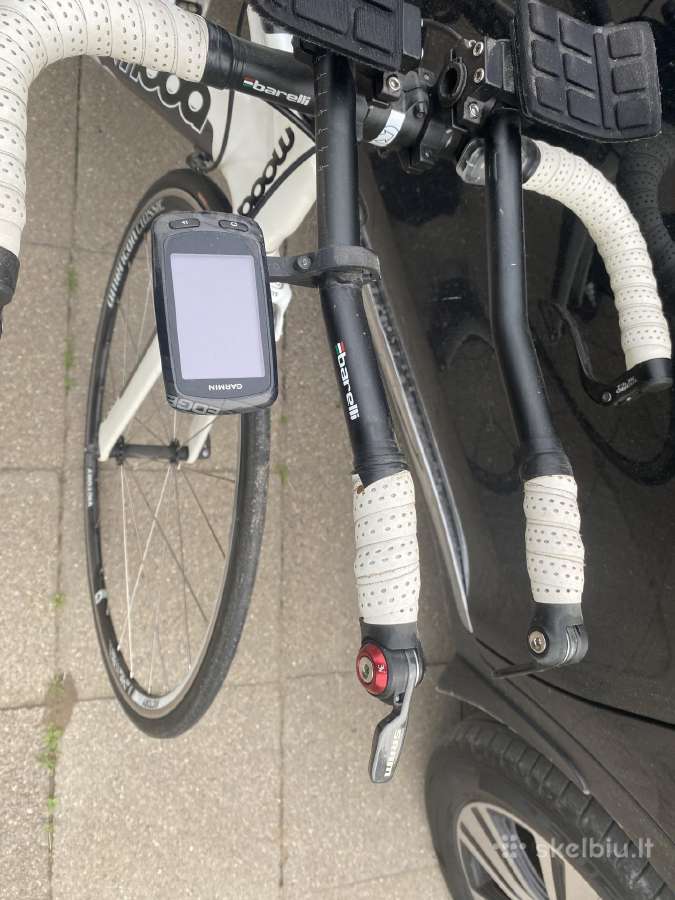 TT karboninis dviratis, M dydis rida 1500km - nuotraukos Nr. 4