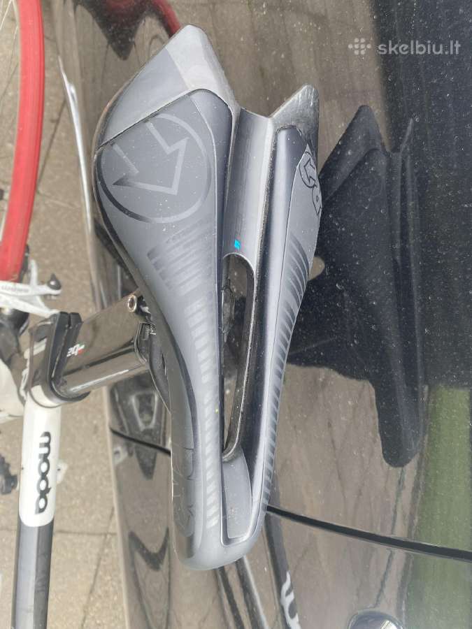 TT karboninis dviratis, M dydis rida 1500km - nuotraukos Nr. 5
