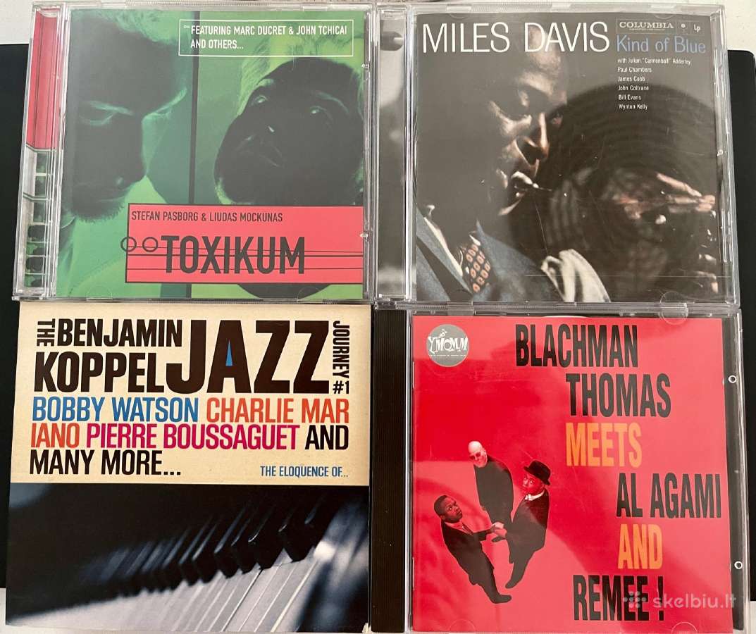 All That Jazz-coltrane, Miles Davis - nuotraukos Nr. 33