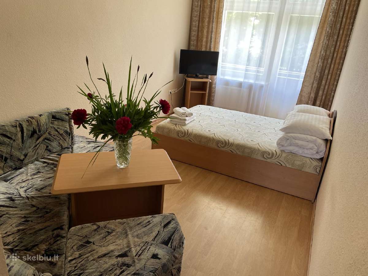 Gera kaina -poilsis Palangos centre prie bažnyčios - nuotraukos Nr. 8