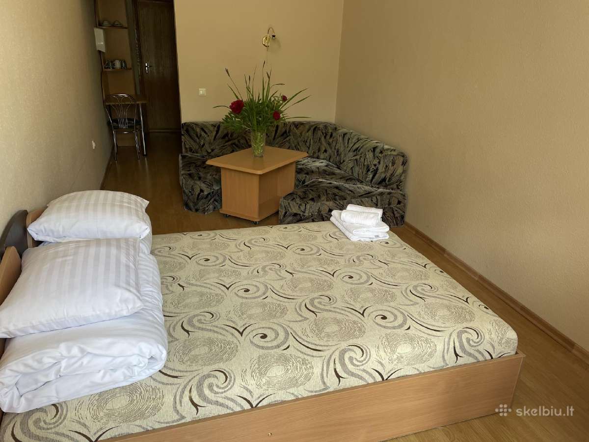 Gera kaina -poilsis Palangos centre prie bažnyčios - nuotraukos Nr. 9