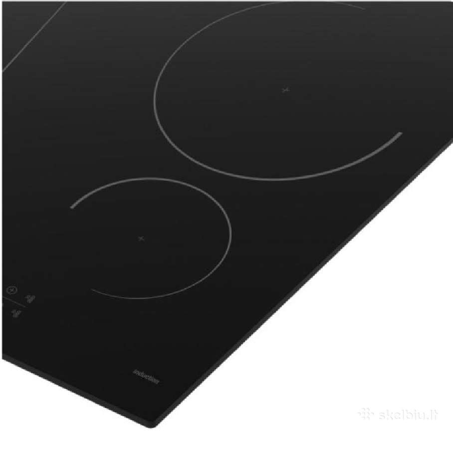Indukcinės kaitlentės Grundig su Flexi Zone 60cm - nuotraukos Nr. 3