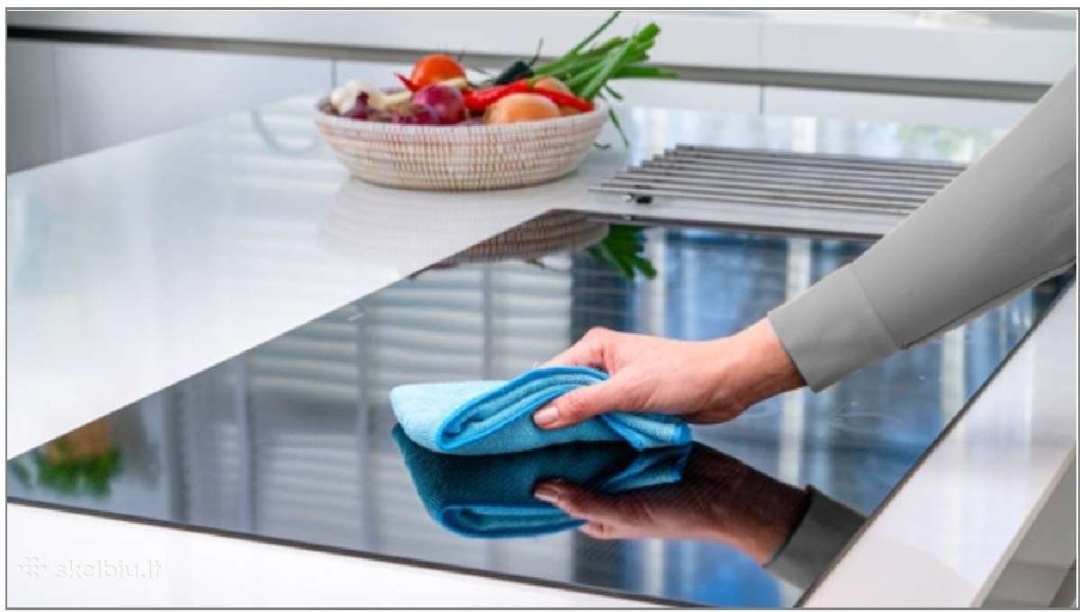 Indukcinės kaitlentės Grundig su Flexi Zone 60cm - nuotraukos Nr. 7