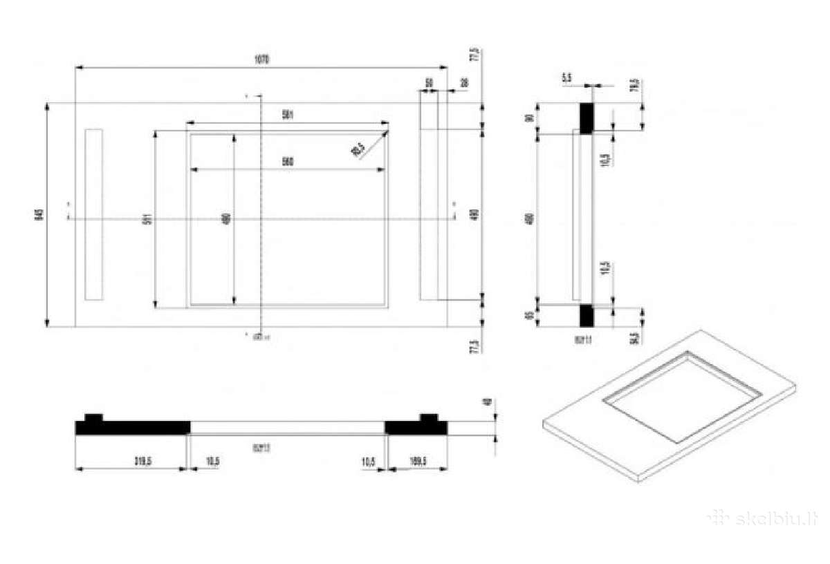 Indukcinės kaitlentės Grundig su Flexi Zone 60cm - nuotraukos Nr. 9