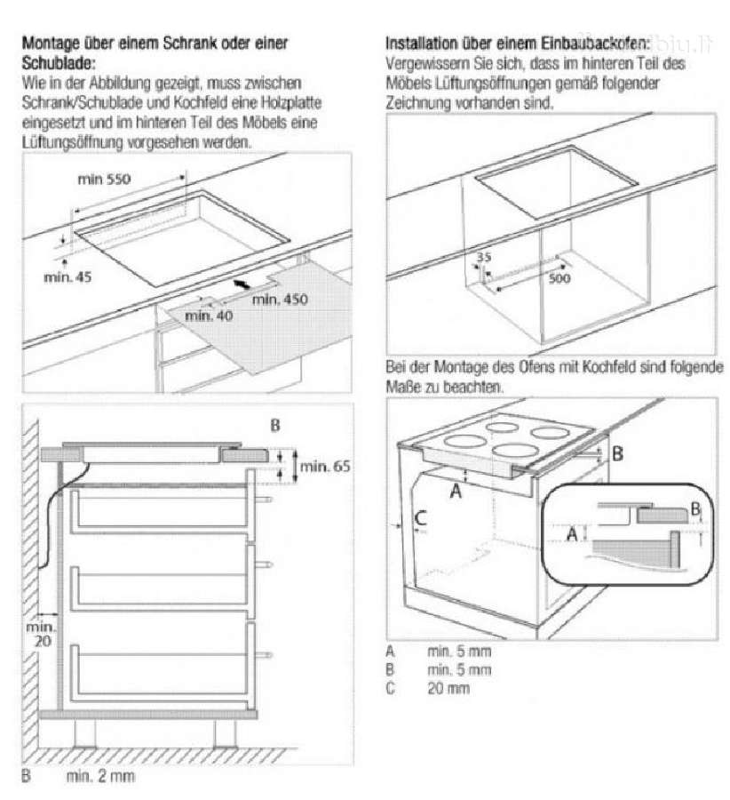 Indukcinės kaitlentės Grundig su Flexi Zone 60cm - nuotraukos Nr. 10