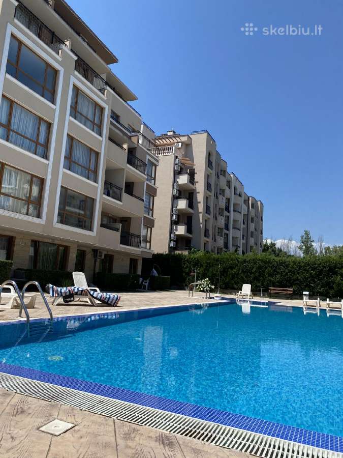 Poilsis Bulgarijoje.apartamentai **
