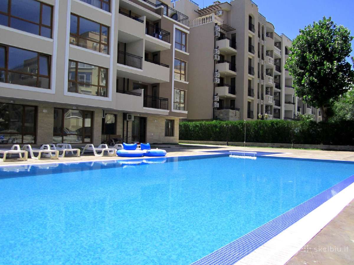 Poilsis Bulgarijoje.apartamentai ** - nuotraukos Nr. 8