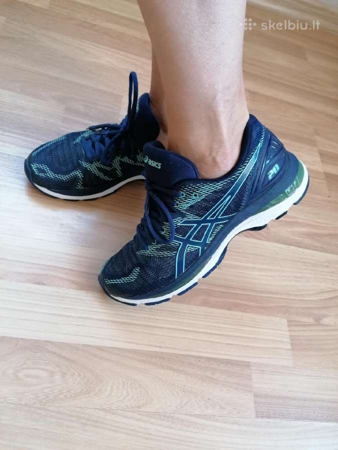 Asics gel nimbus 20 kedai - nuotraukos Nr. 6