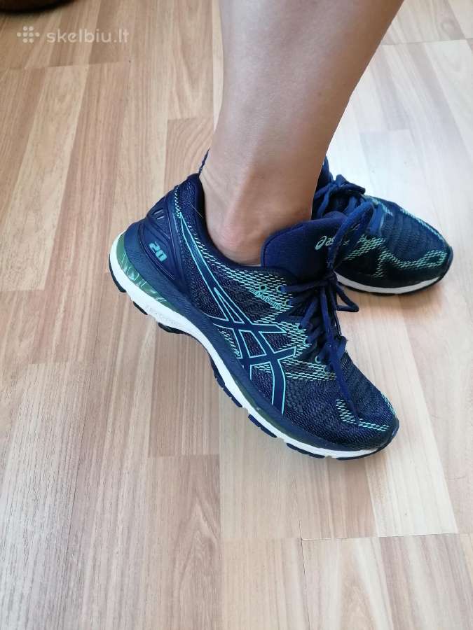 Asics gel nimbus 20 kedai
