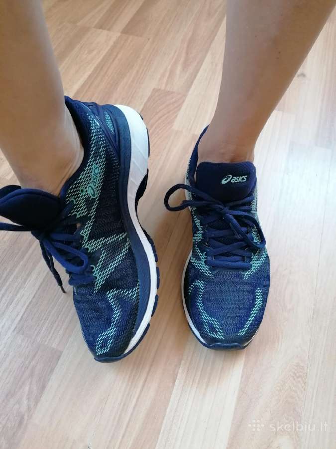 Asics gel nimbus 20 kedai - nuotraukos Nr. 2