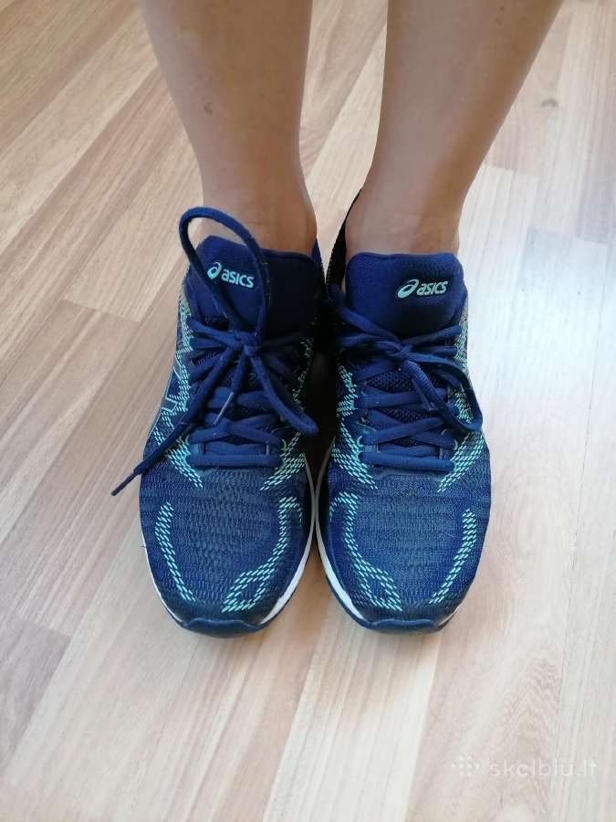 Asics gel nimbus 20 kedai - nuotraukos Nr. 3