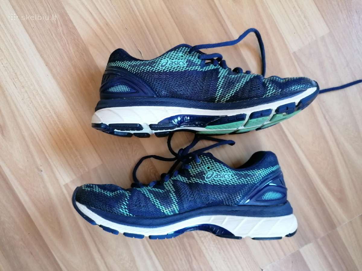 Asics gel nimbus 20 kedai - nuotraukos Nr. 4