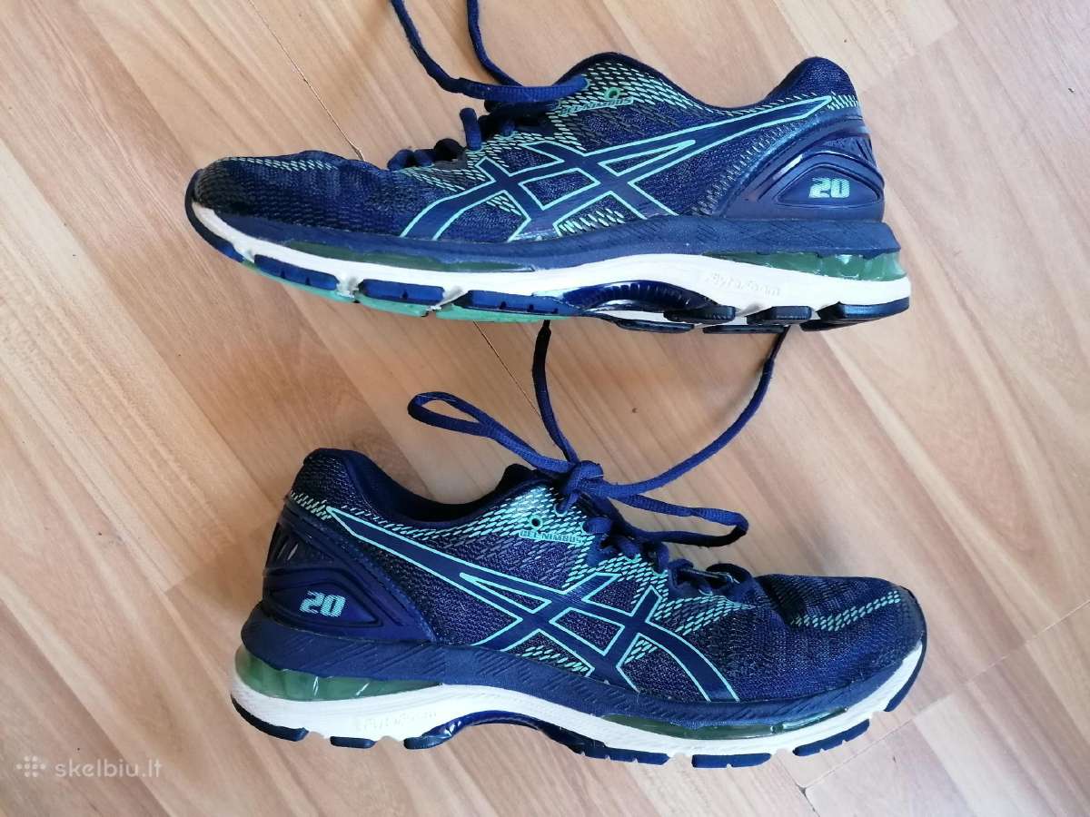 Asics gel nimbus 20 kedai - nuotraukos Nr. 7