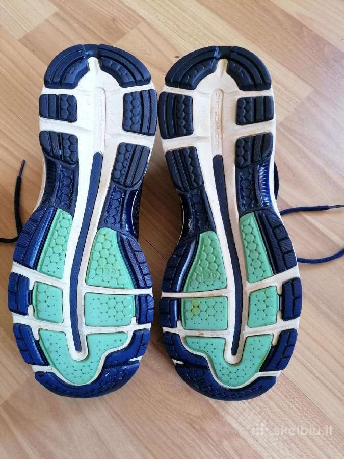 Asics gel nimbus 20 kedai - nuotraukos Nr. 8