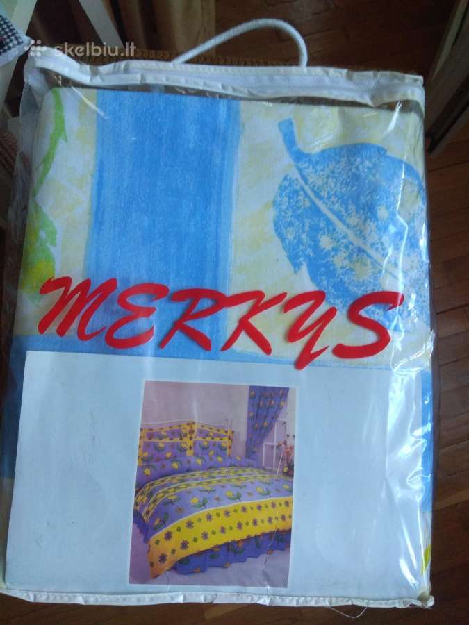 Patalines komplektas