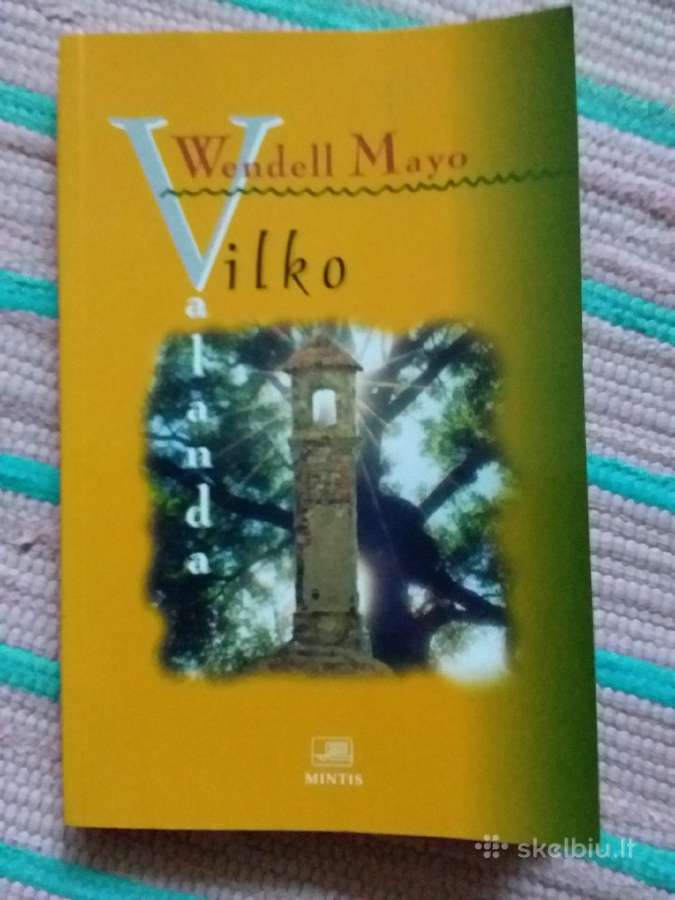 Vilko Valanda Wendell Mayo 2003 m.