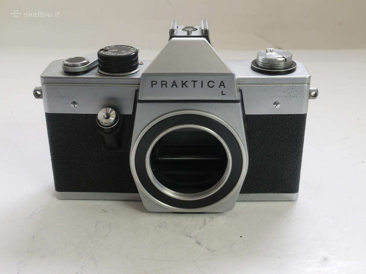 Fotoaparatai Praktica, Konica Tc-x, Chinon