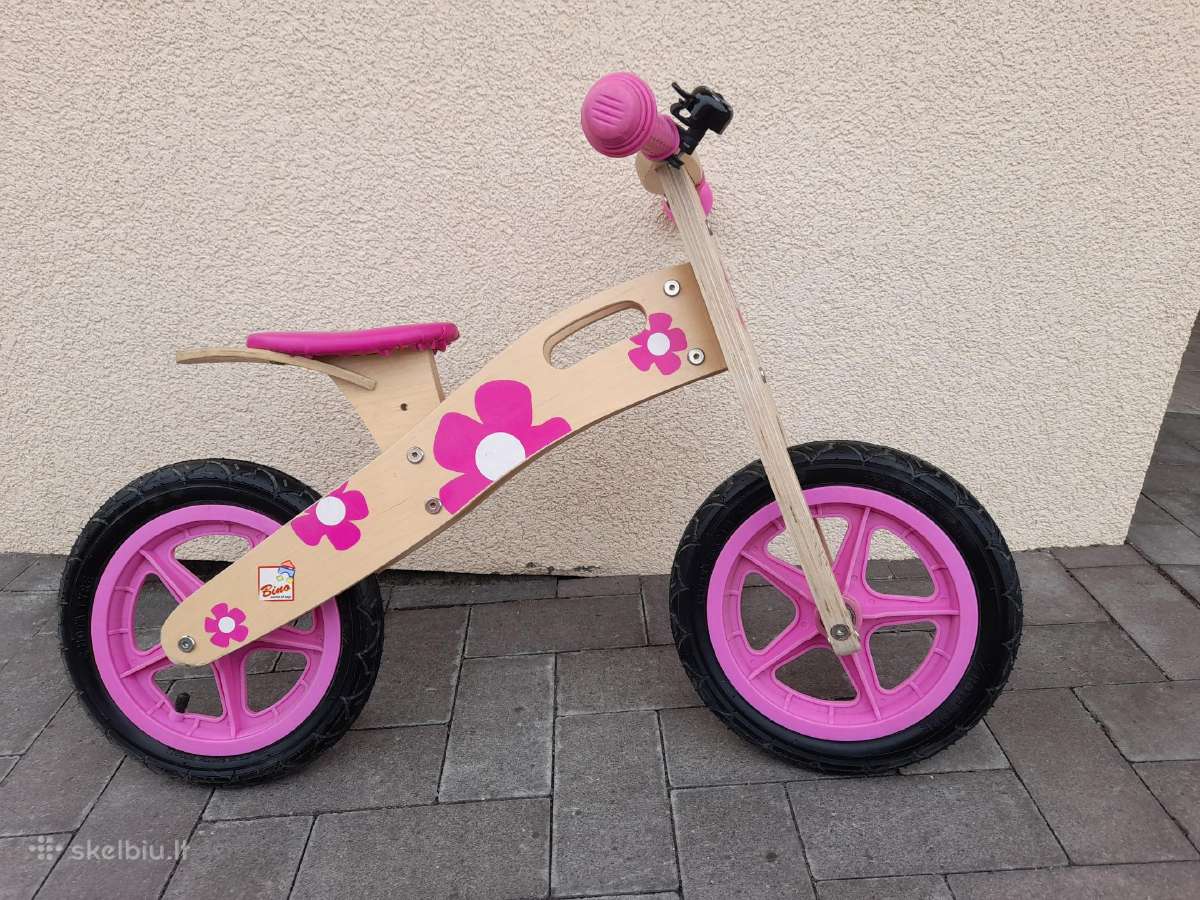 Balandis dviratis - nuotraukos Nr. 2