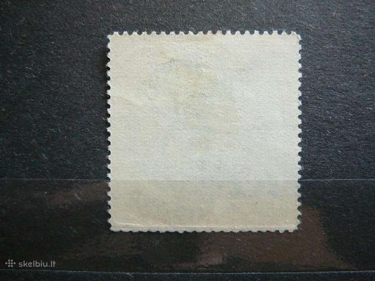 Ssr 1934 Lektuvai antsp. a463 - nuotraukos Nr. 2