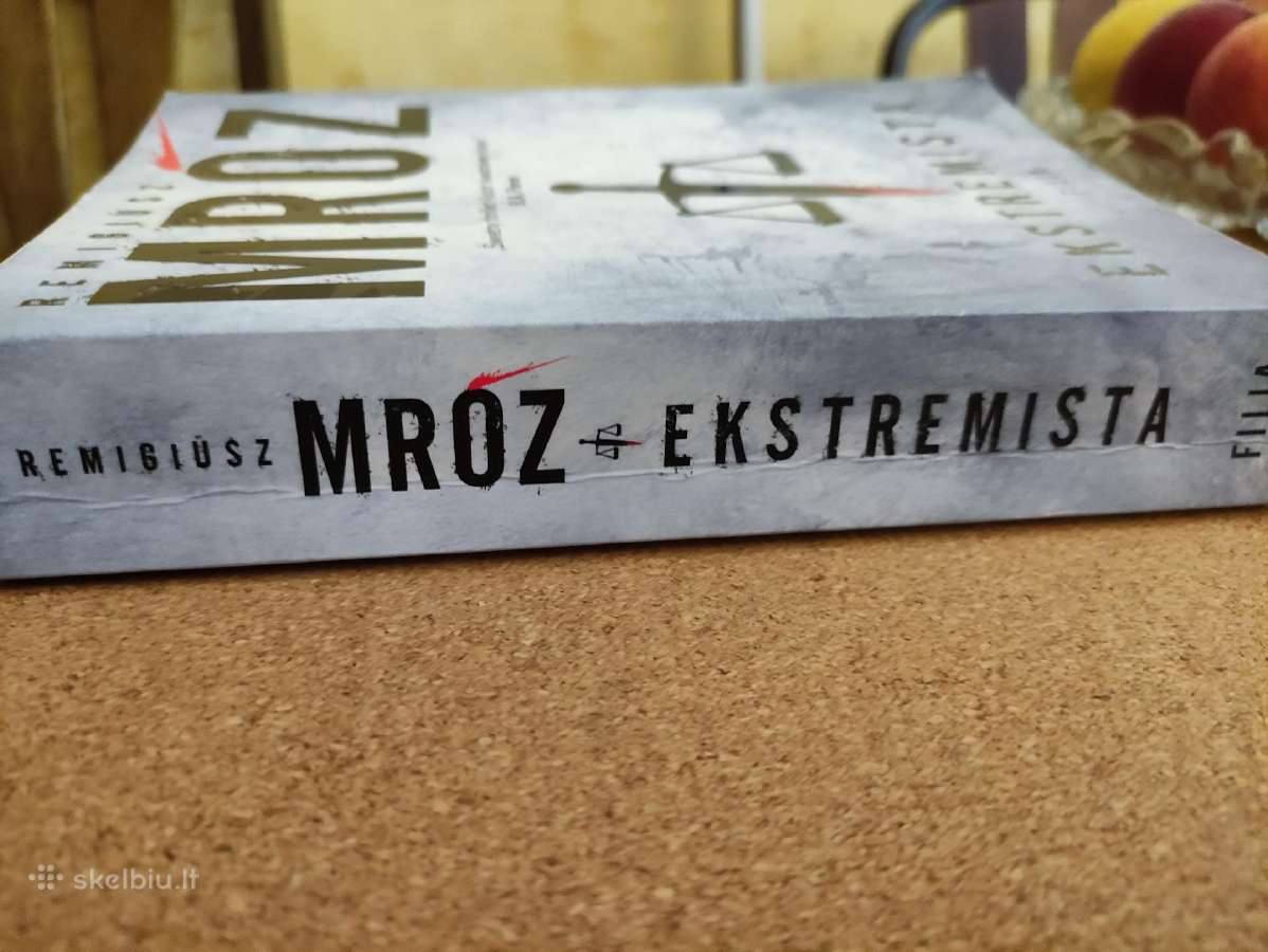 Knyga „ekstremista“ - nuotraukos Nr. 8