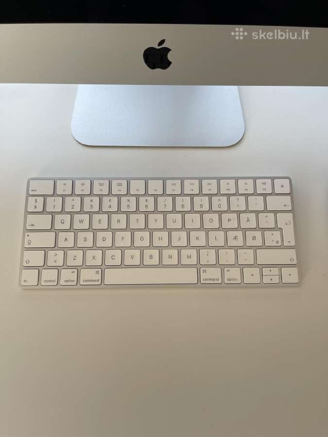 Apple iMac 27 -inch, 2015 - nuotraukos Nr. 3