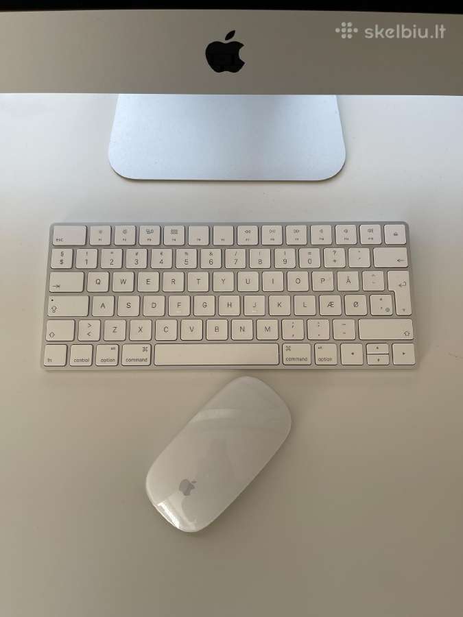 Apple iMac 27 -inch, 2015 - nuotraukos Nr. 2