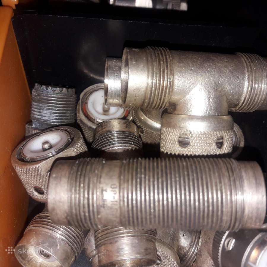Antenines reles - nuotraukos Nr. 8