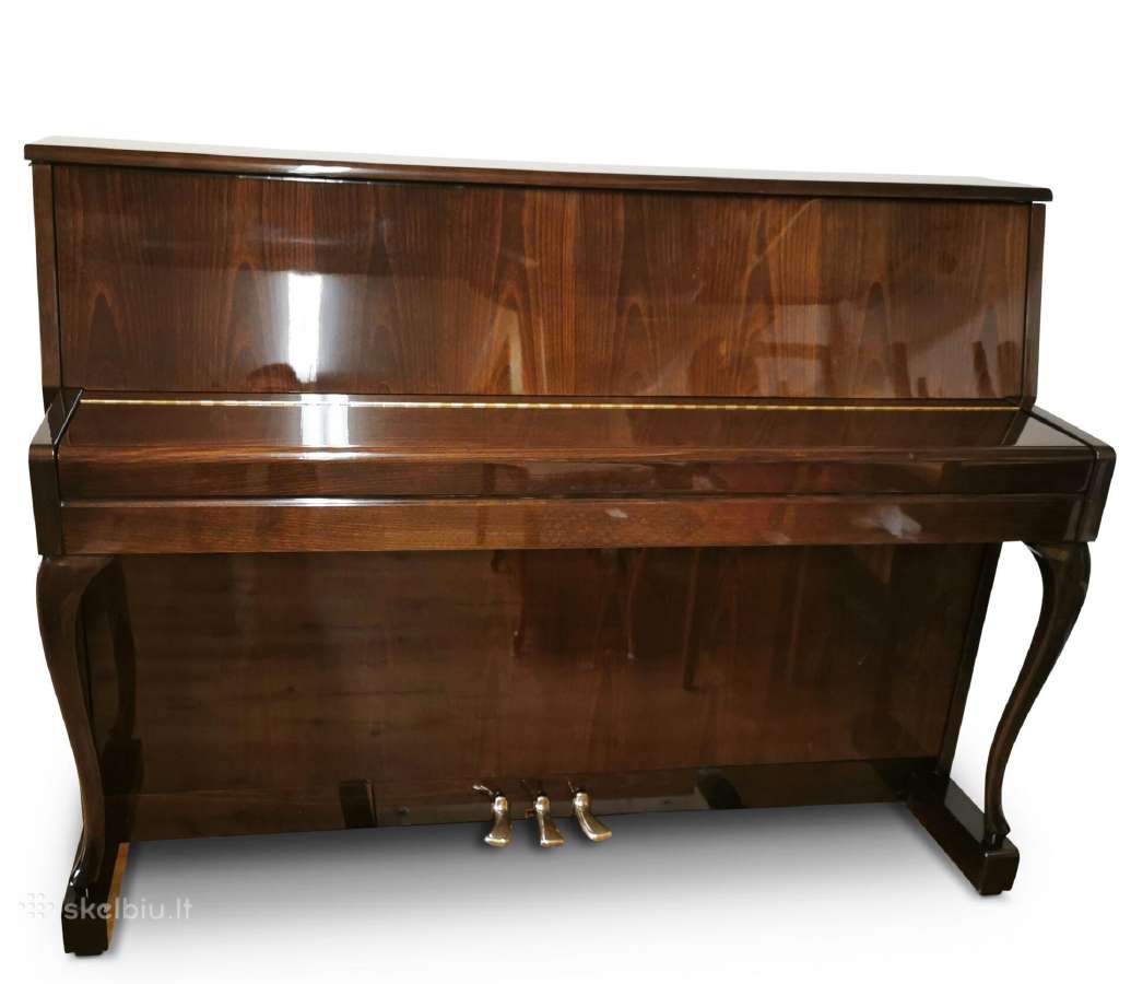 Pianinas Yamaha M1 -108 (made in Japan) - nuotraukos Nr. 23