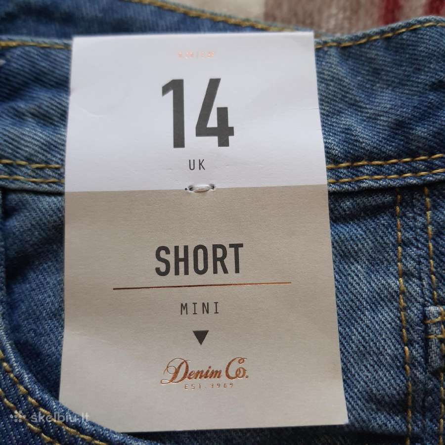 Moteriški šortai - nuotraukos Nr. 4