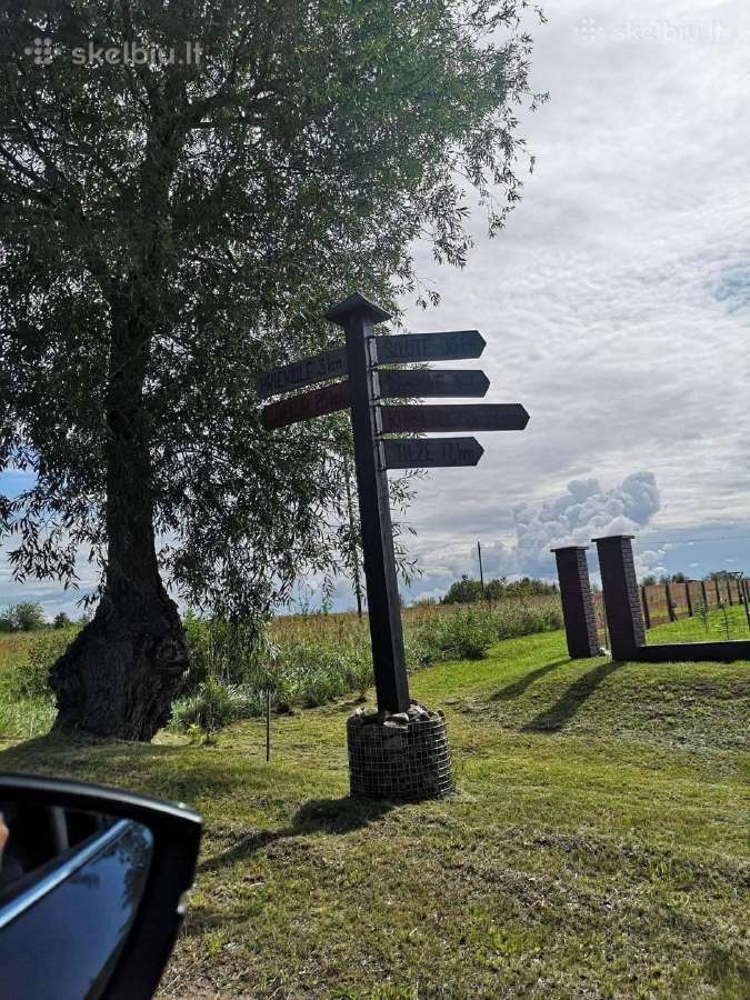 Klaipėdos r.sav Priekulės sen.,pangesų k - nuotraukos Nr. 4