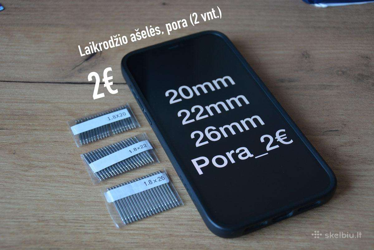 Apyrankės Garmin 20, 22, 26mm. (8.12) - nuotraukos Nr. 9