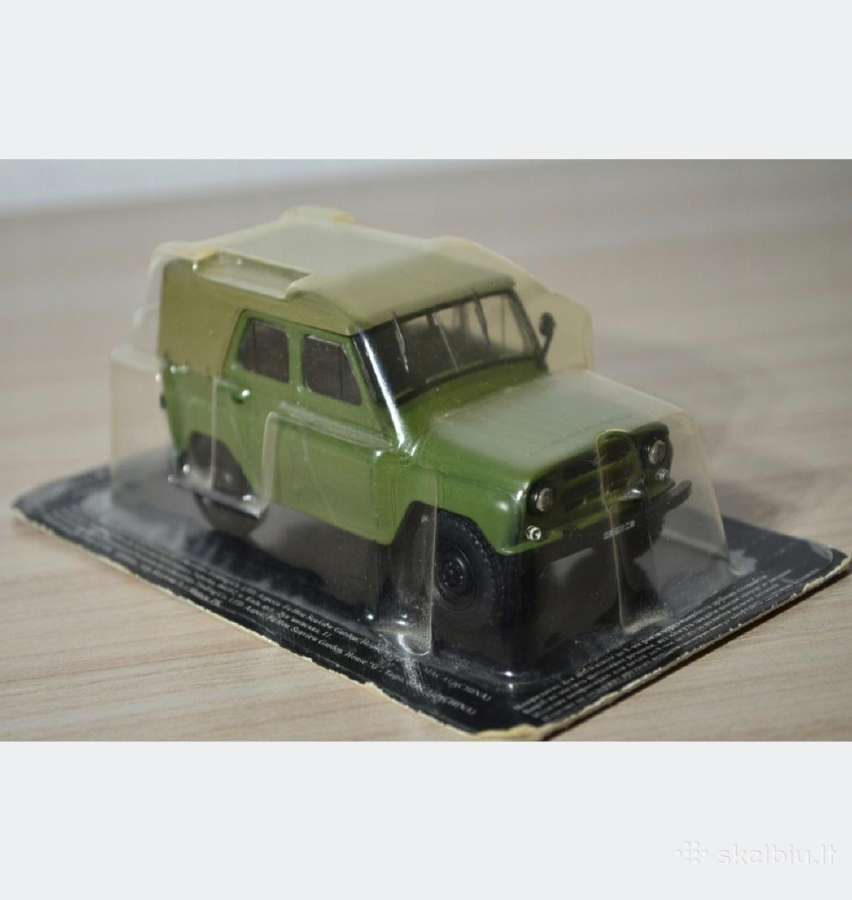 Uaz 469