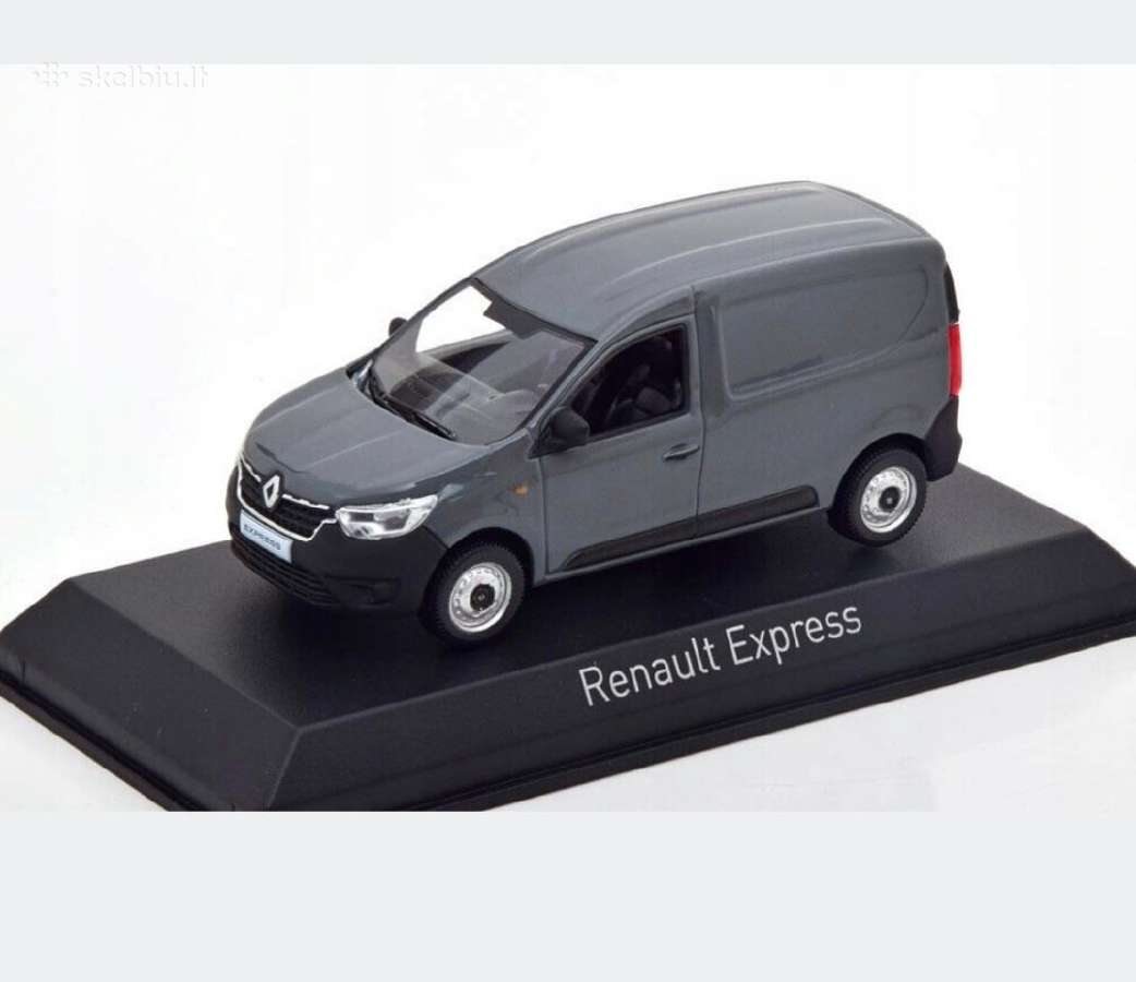 Renault Express