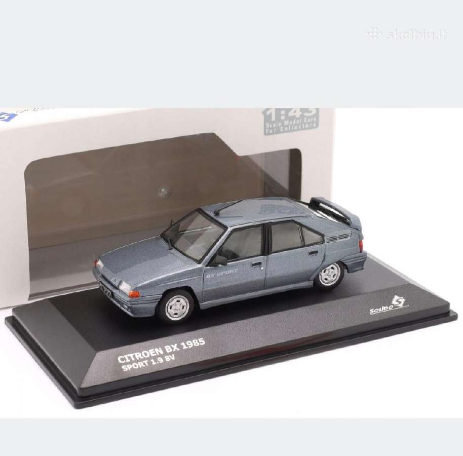 Citroen Bx