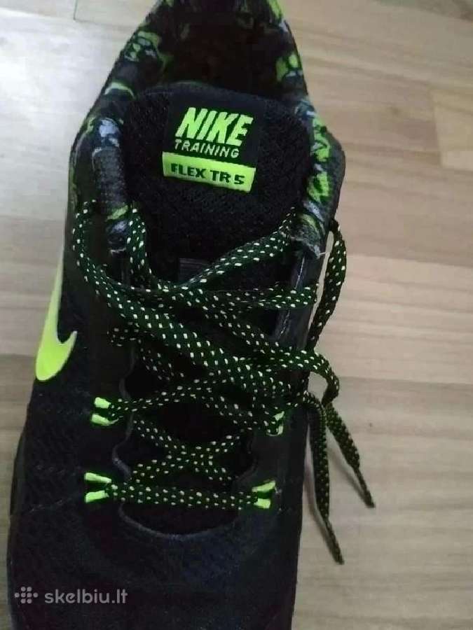 Kaip nauji Nike training flex kedai - nuotraukos Nr. 4