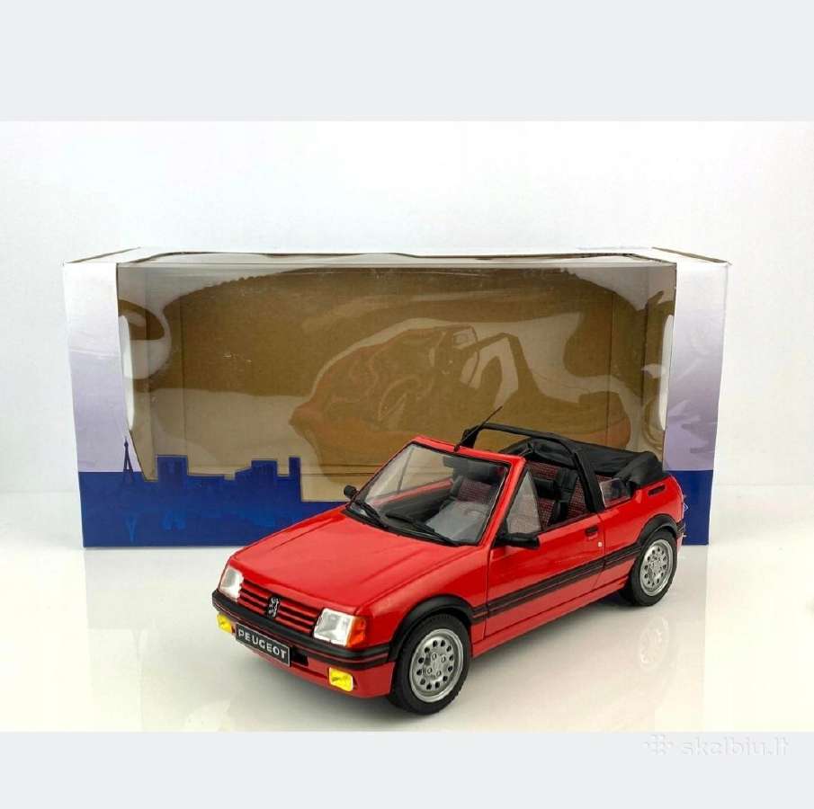 Peugeot 205