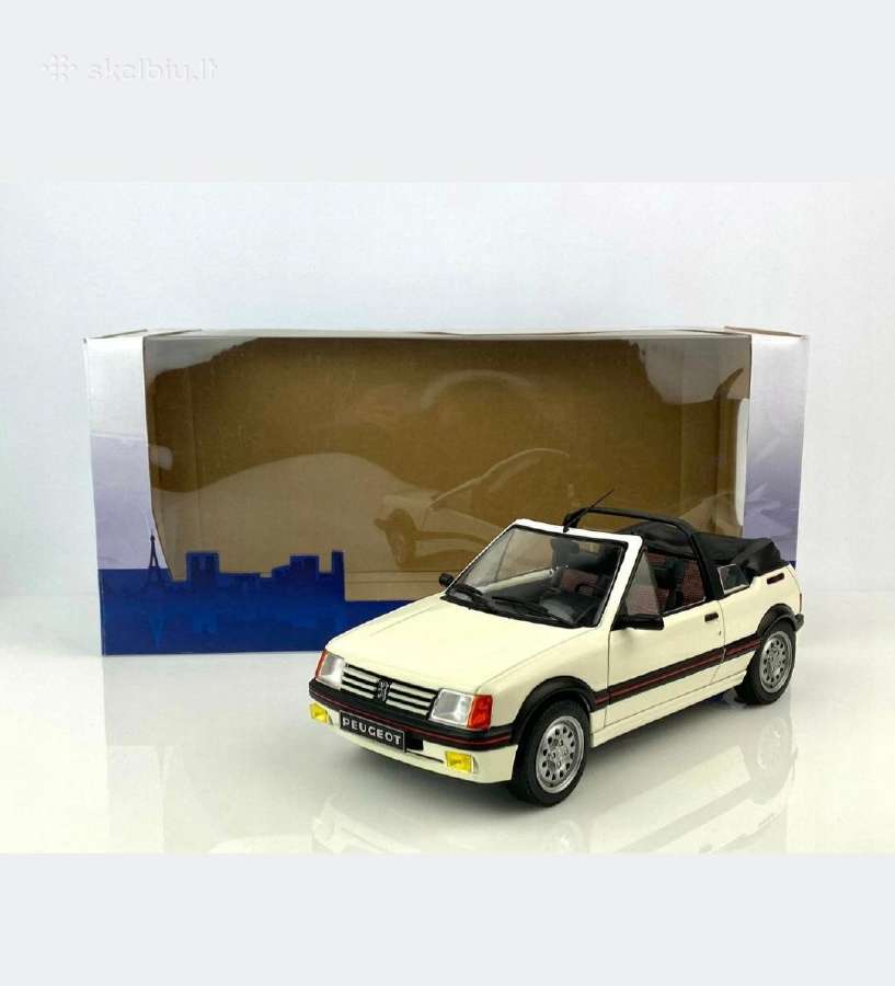 Peugeot 205 - nuotraukos Nr. 2