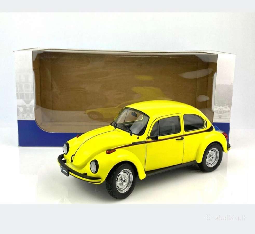 VW Beetle