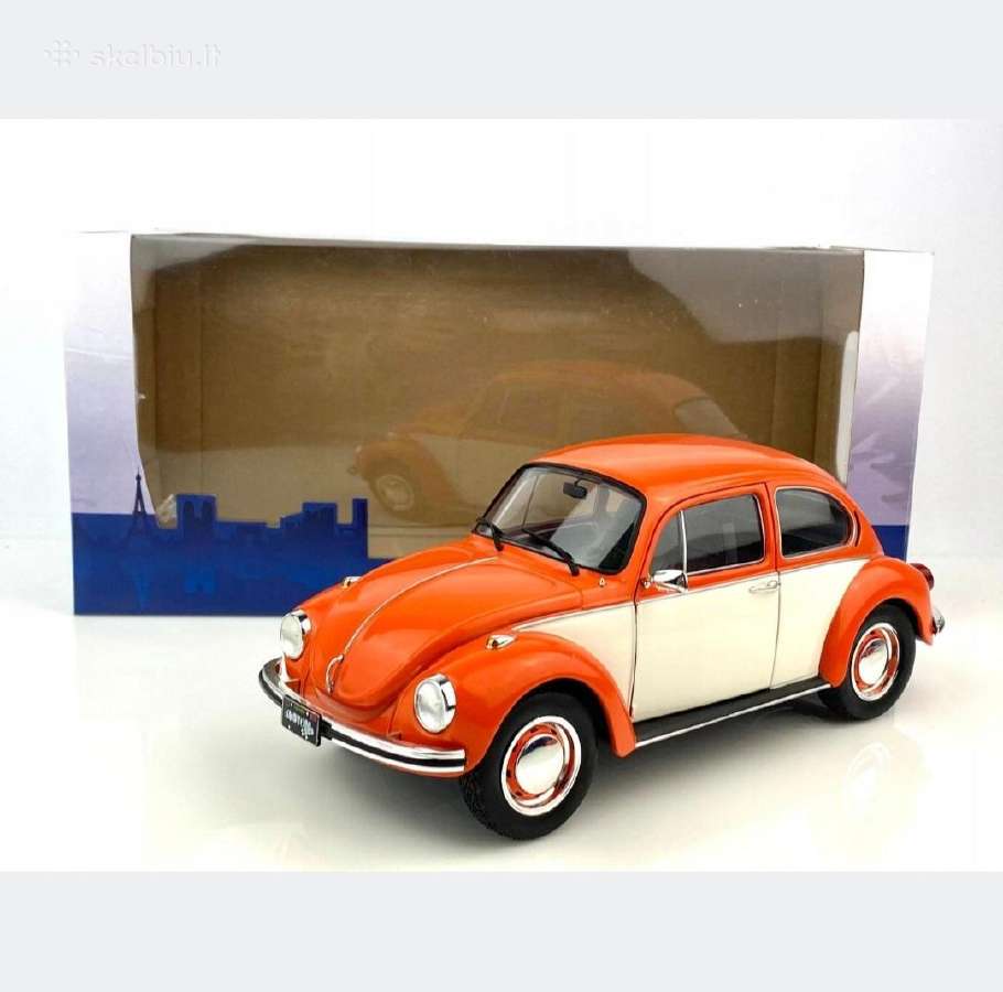 VW Beetle - nuotraukos Nr. 2