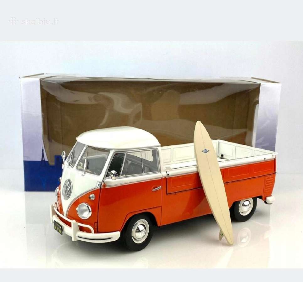 VW T1 Pick up