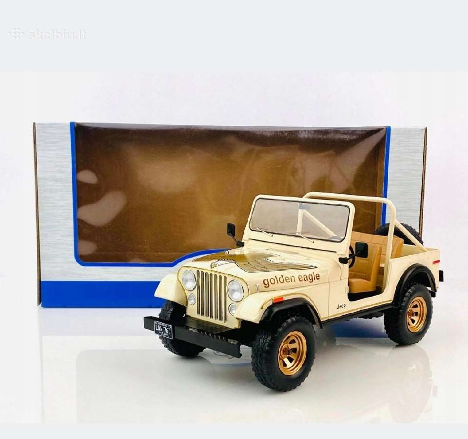 Jeep Cj-7