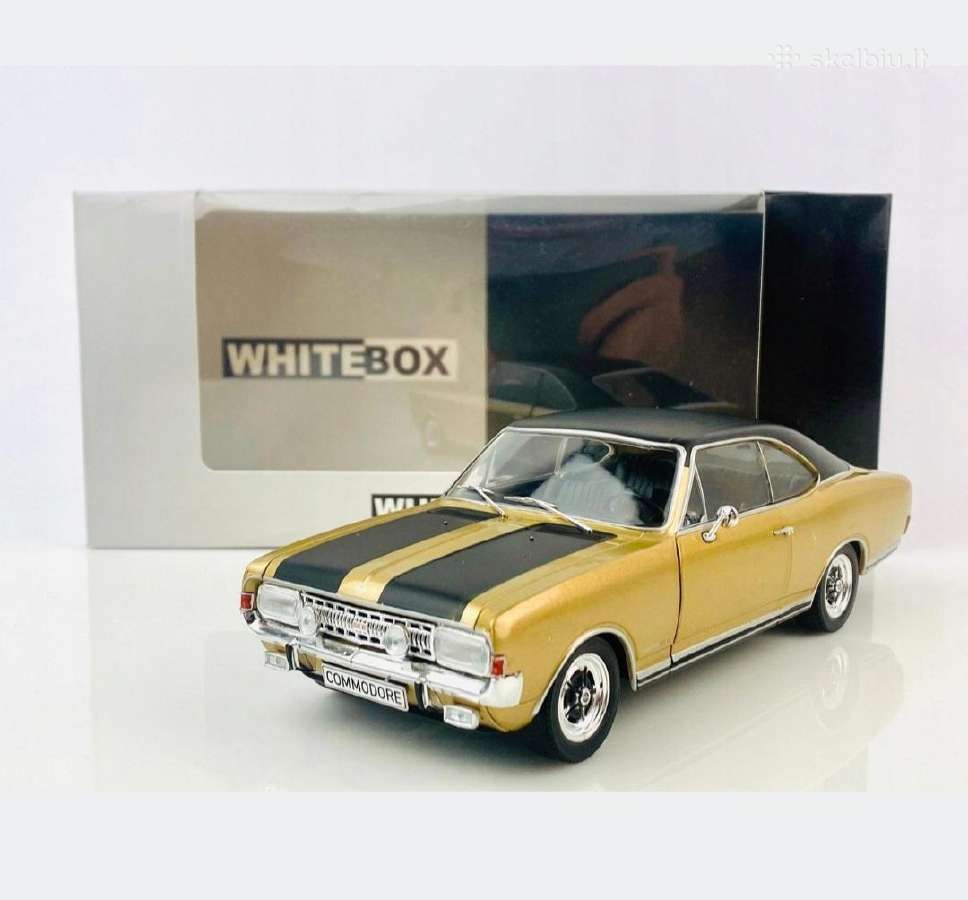 Opel Commodore