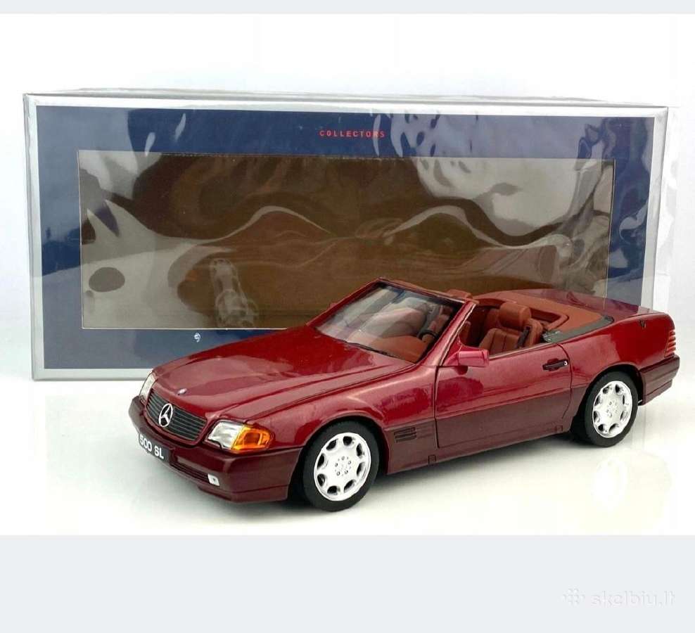 Mercedes-benz SL 500