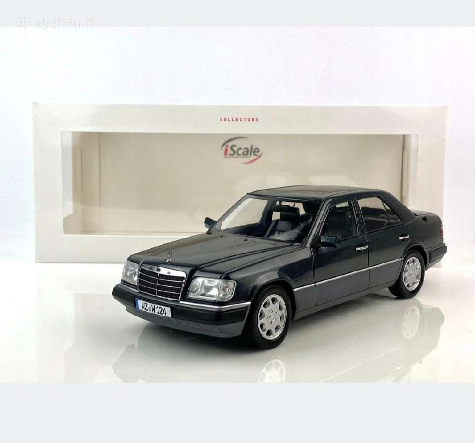 Mercedes-benz W124